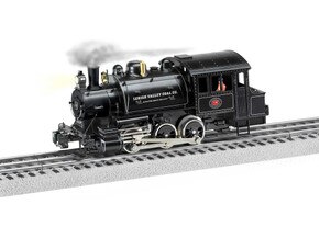 Lehigh Valley Coal Co. LionChief Plus 2.0 0-6-0T #126